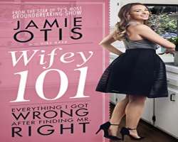 Otis added writer to her title and released a book named 